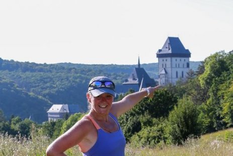 Příběh běžce - Michaela Kopková: Předběhla jsem dva pány a skončilo to pivem